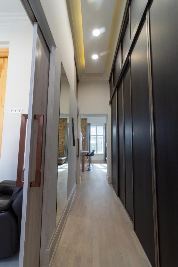 Tower Szeged Belvárosi Exkluzív Panorámás Apartman Exterior foto